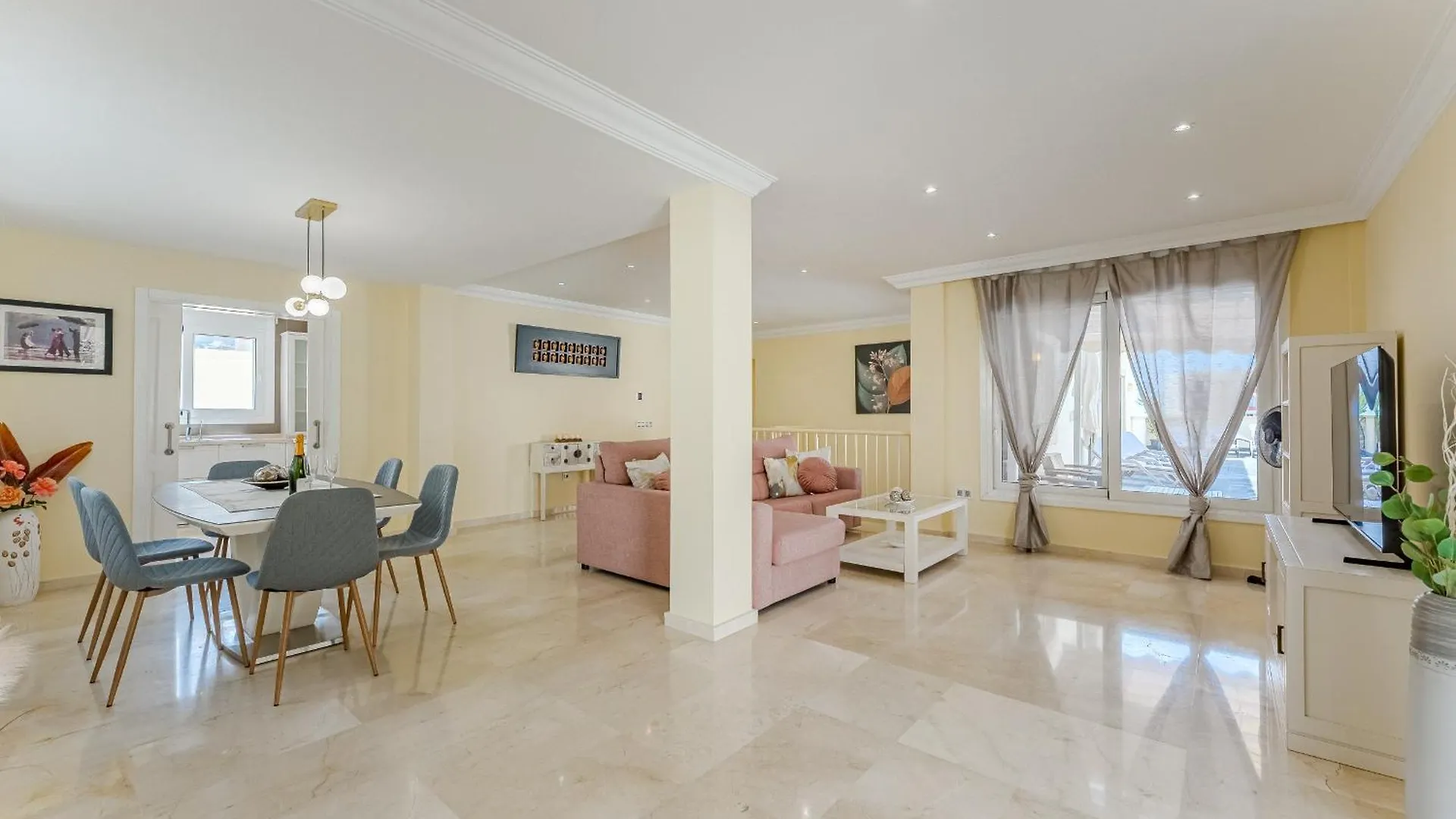 Villa Jardin Del Sol Costa Adeje  Španělsko