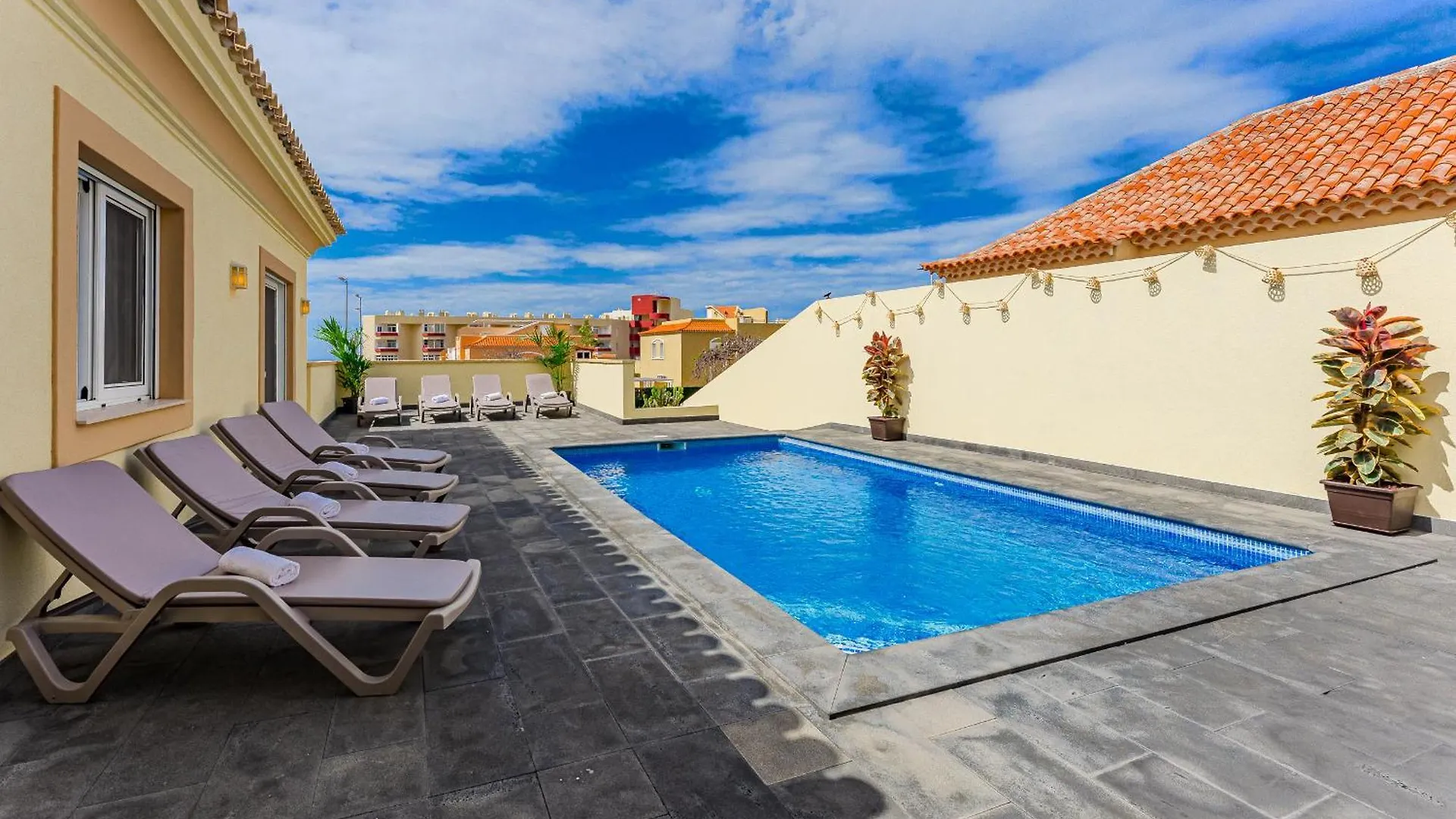 Villa Jardin Del Sol Costa Adeje   Costa Adeje (Tenerife)
