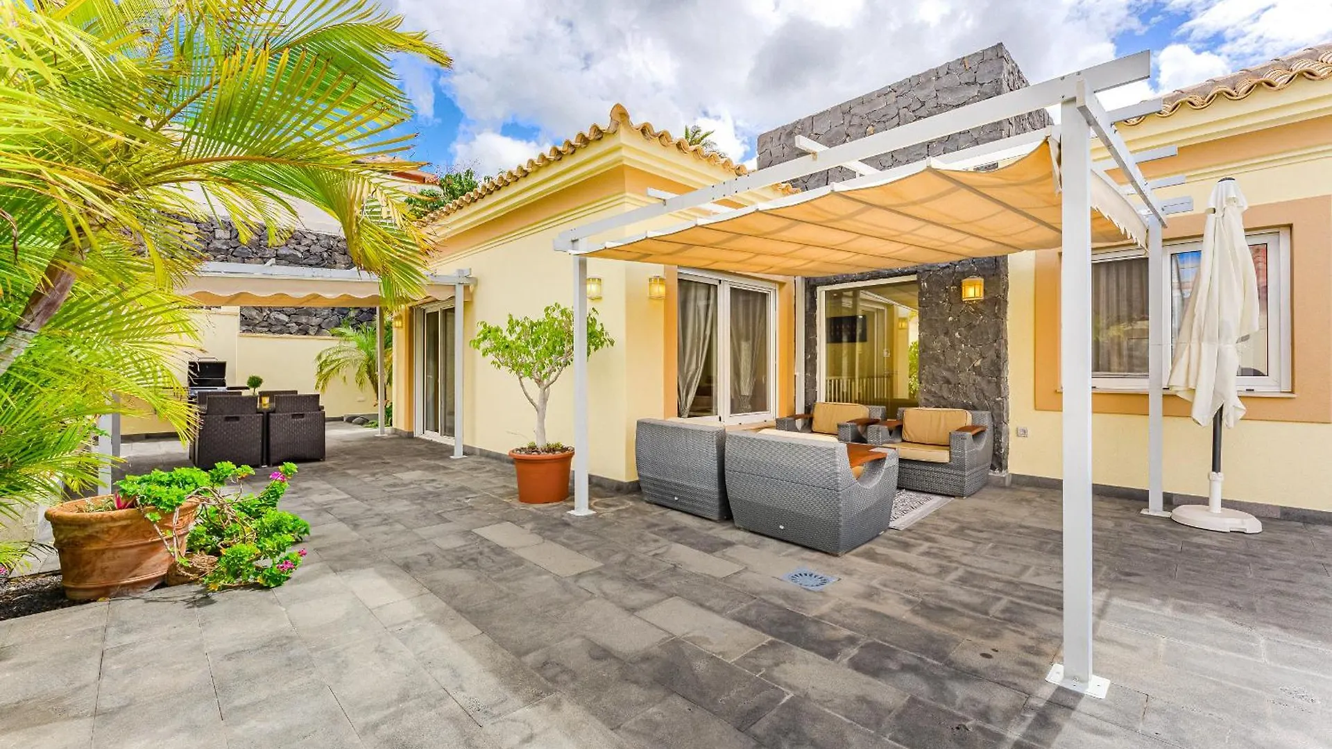 Villa Jardin Del Sol Costa Adeje