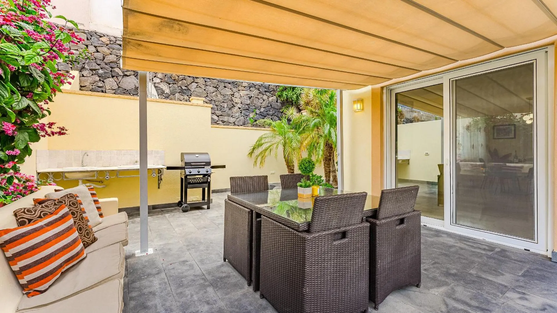 Villa Jardin Del Sol Costa Adeje