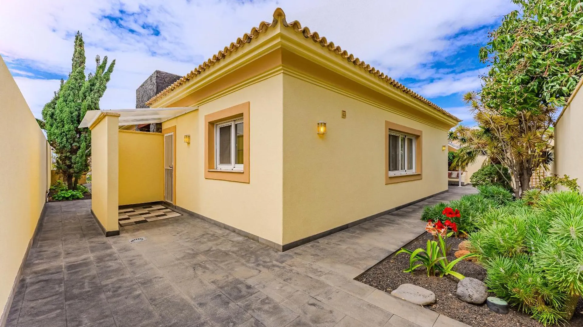 Villa Jardin Del Sol Costa Adeje