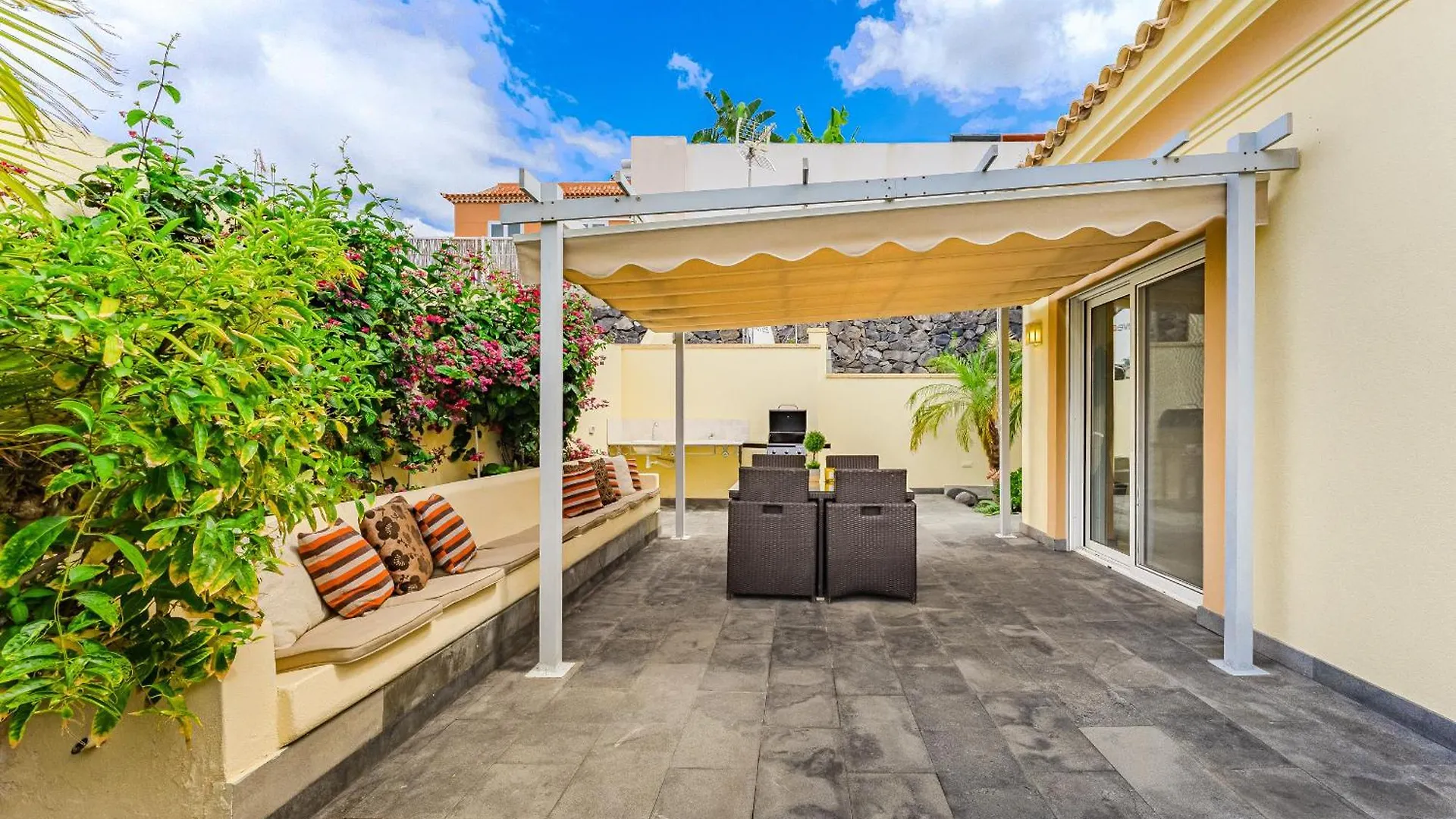 Villa Jardin Del Sol Costa Adeje