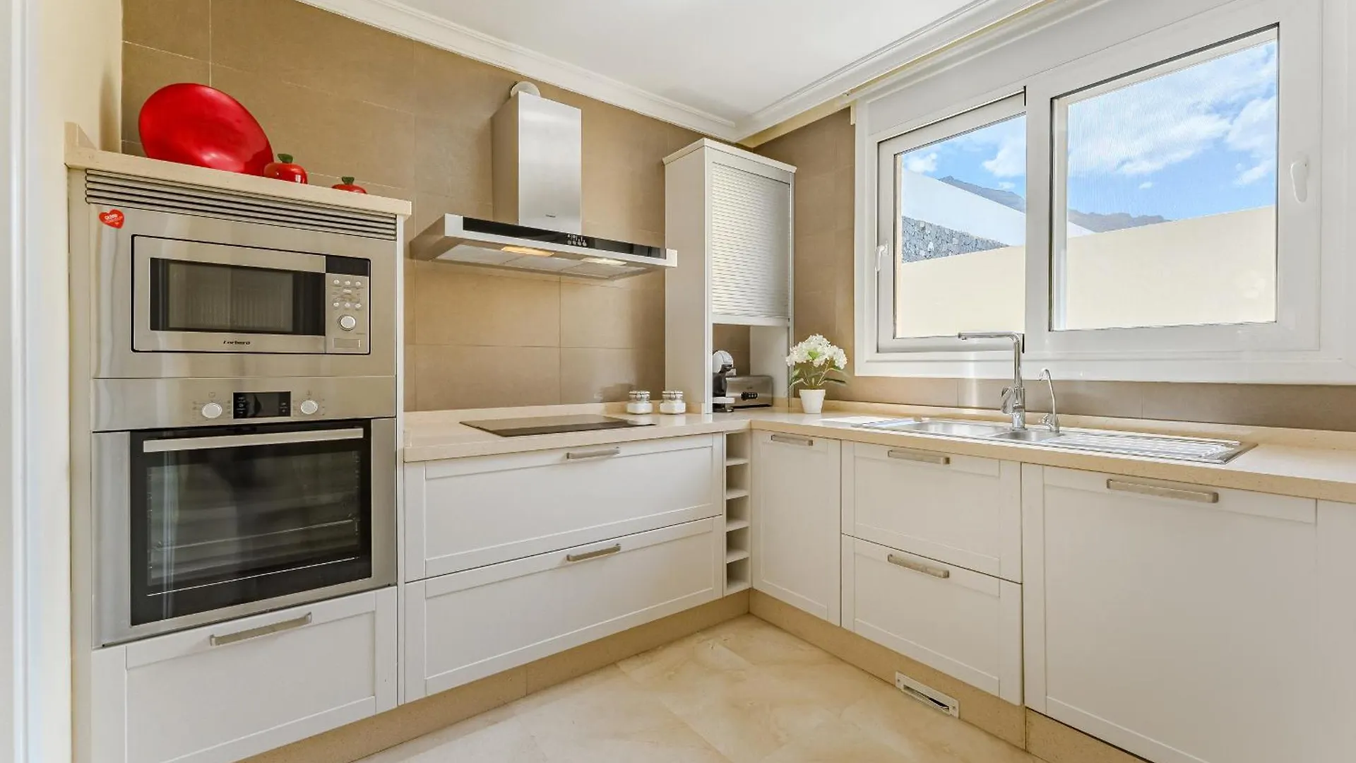 Villa Jardin Del Sol Costa Adeje  Španělsko