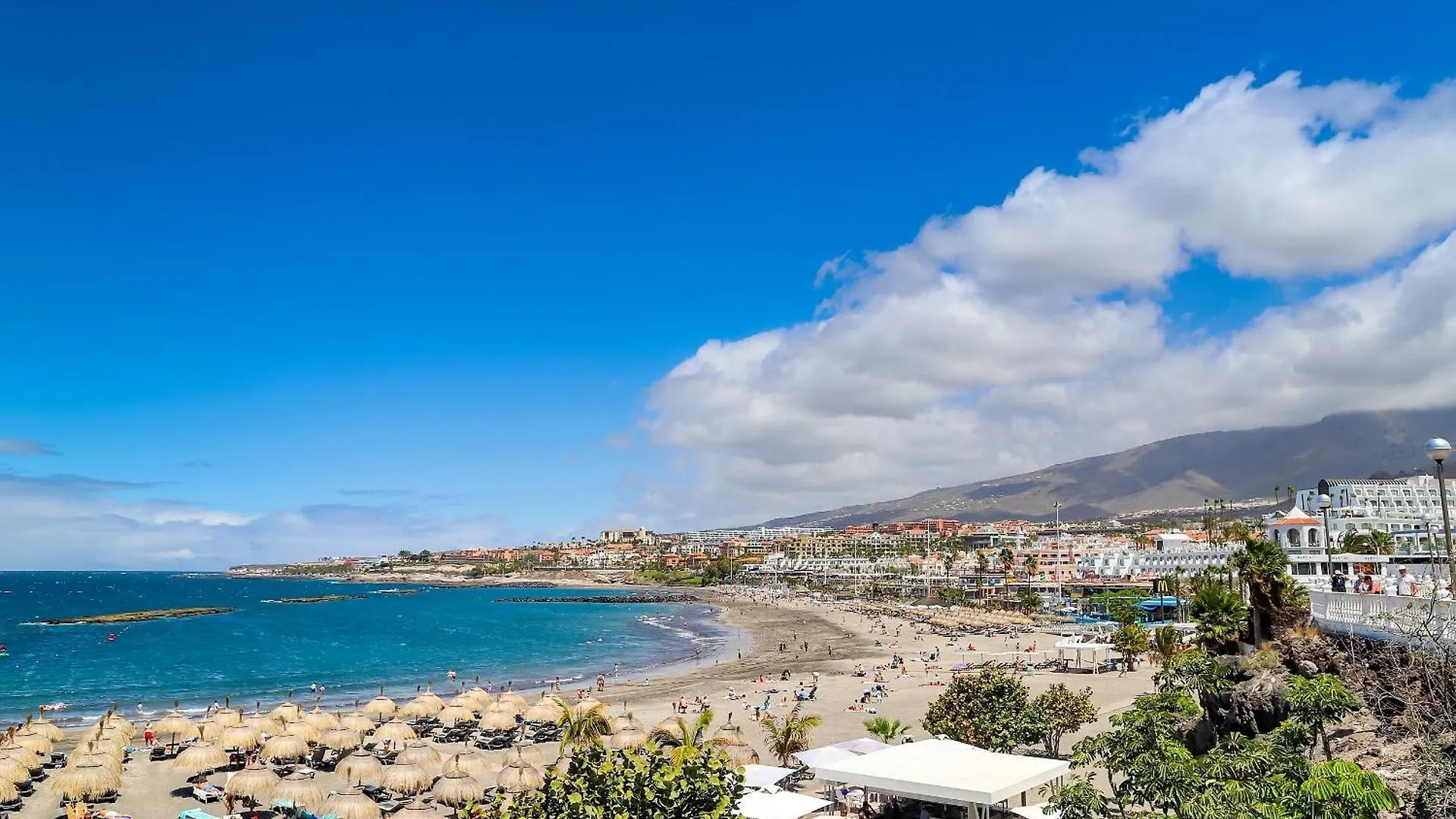 Villa Jardin Del Sol Costa Adeje  0*, Costa Adeje (Tenerife) Španělsko